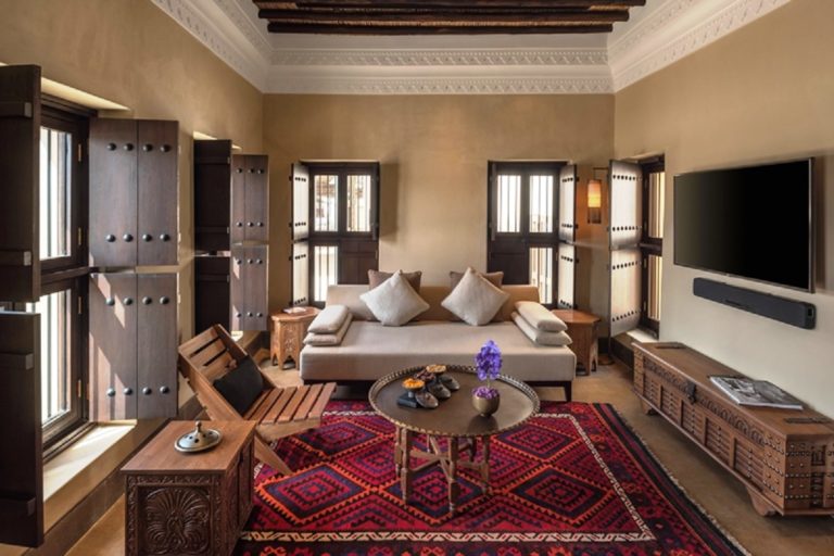 UAE: AL BAIT SHARJAH DETAILS A $68,000 WEEKEND