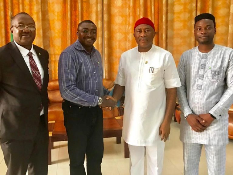 NIGERIA: NCF SEEKS COLLABORATION WITH SOUTH-EAST STATES ON CONSERVATION