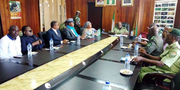 CARNIVAL CALABAR 2019: CARNIVAL COMMISSION CHAIRMAN SEEKS COLLABORATION WITH NATIONAL PARK SERVICE