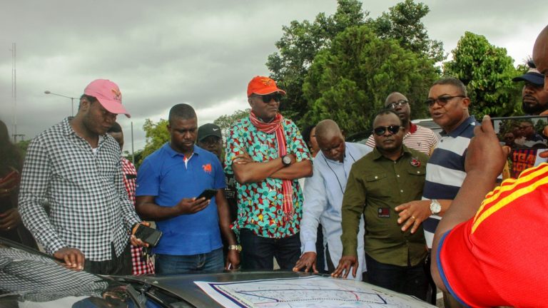 CARNIVAL CALABAR 2019: RECCE/ROUTE MAPPING FOR FIRST DRY RUN TAKES PLACE