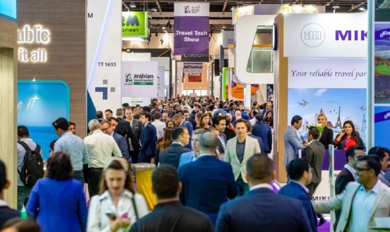 ARABIAN TRAVEL MARKET (ATM) REPORT: MIDDLE EAST TRAVEL & TOURISM INDUSTRY TO INCREASE SPENDING ON IOT TECHNOLOGY