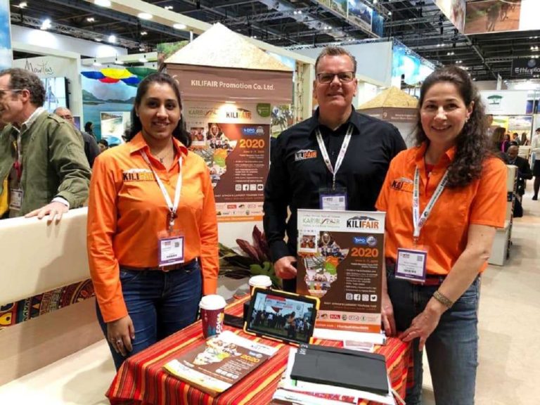 KARIBU-KILIFAIR 2020: 250 STANDS ALREADY SOLD AS ORGANISERS SIGN GOLD & PLATINUM SPONSORSHIP DEALS