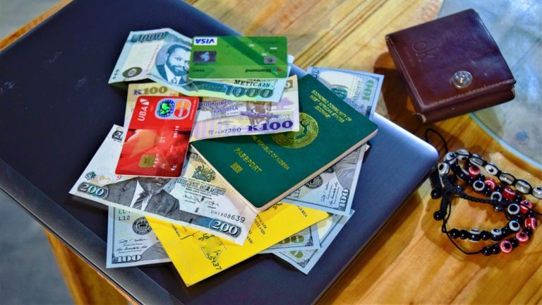 FINANCIAL LITERACY & THE LESSON MAMA TAUGHT ME