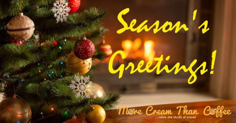 CHRISTMAS REFLECTIONS: NOTICEABLE DIFFERENCE IN THE CELEBRATIONS IN MY AFRICA & EUROPE