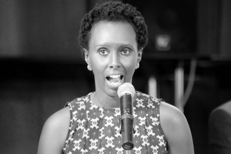 Remembering Dr. Carmen Nibigira (10.15.1978 – 16.11.2024)