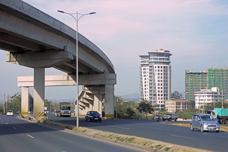 Chasing the Spirit of Africa: Diaries of a Zulu Girl in Nairobi