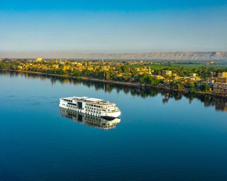 Experience Egypt on an Enchanting Nile Cruise