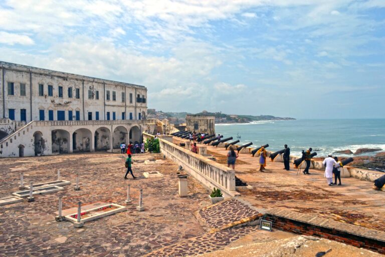 Africa & The Black Travel Movement