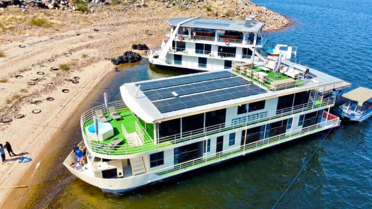 Lake Kariba: Houseboat Adventures on Zimbabwe’s Mythical Lake