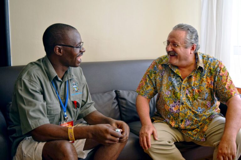 “Talking Tourism with Prof. Wolfgang Thome” An Interview by Cephas Shonhiwa