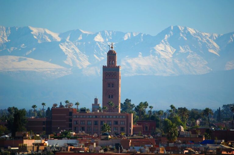7 Things to Know About Marrakech: A City of Magic & Chaos