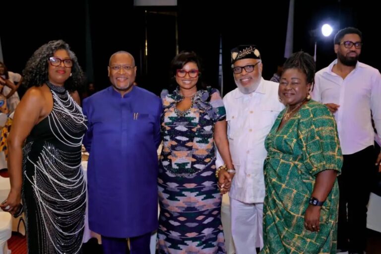 Ghana Hosts Diaspora Dinner to Consolidate Global Black Partnerships