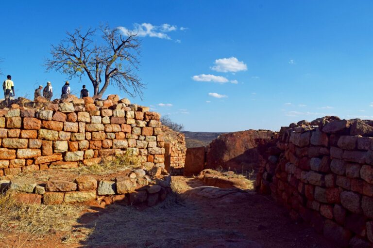 Echoes of Stone: Southern Africa’s Ancient Monuments & the Yuletide Season