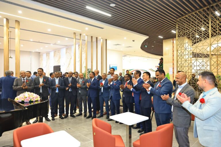 Ethiopian Airlines Launches New Premium Lounge at Bole International Airport