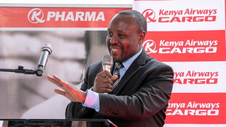 Allan Kilavuka Exits Kenya Airways as Board Appoints COO as Interim CEO