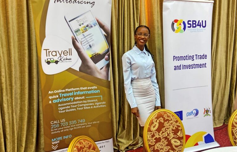 Young & Inspired: Quick Chat with Patricia Mafigiri, Founder & CEO of Travell Kichwa
