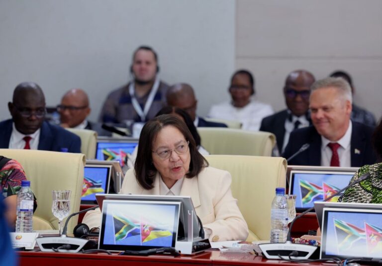 4th South Africa-Mozambique Bi-National Commission: Minister De Lille Advances Tourism Agenda