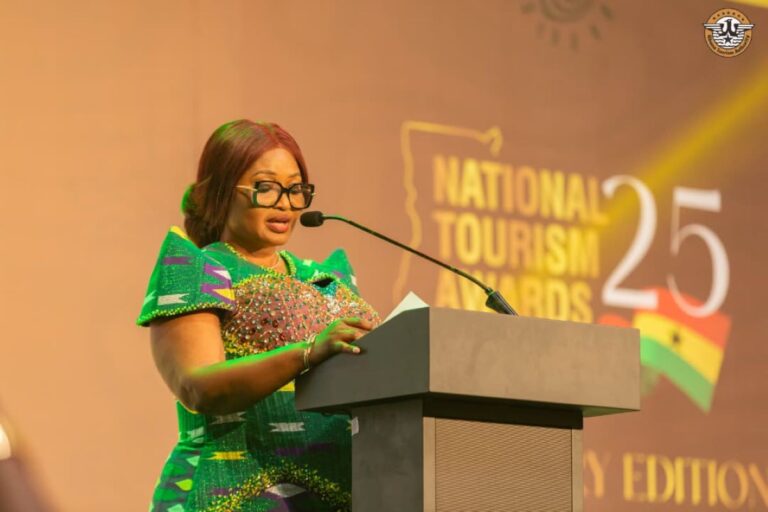 Ghana Tourism Authority (GTA) Leads Bold Industry Digitization Transformation
