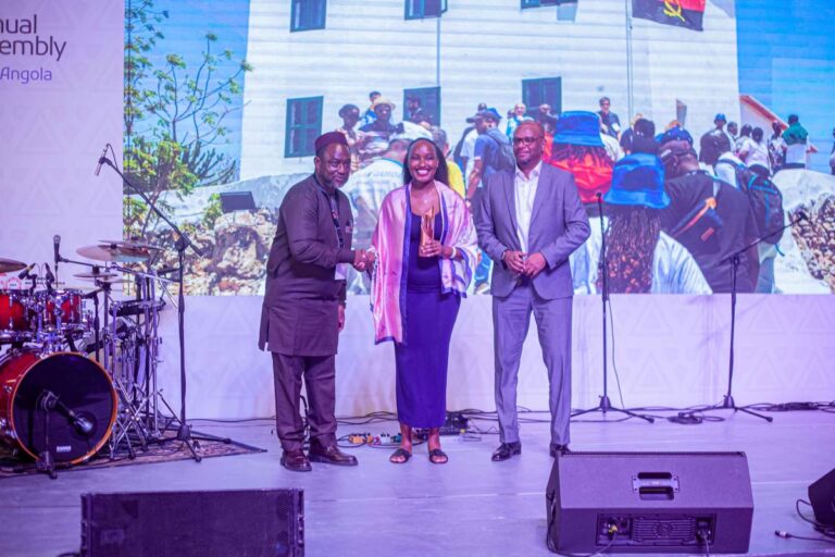 Kenya’s Jambojet Bags AFRAA’s Airline of The Year and KeTIBA’s Best Domestic Airline