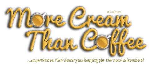 More Cream Than Coffee