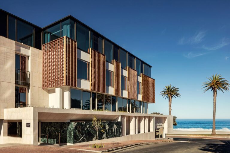 Marriott Debuts Morea House, First Autograph Collection in Cape Town
