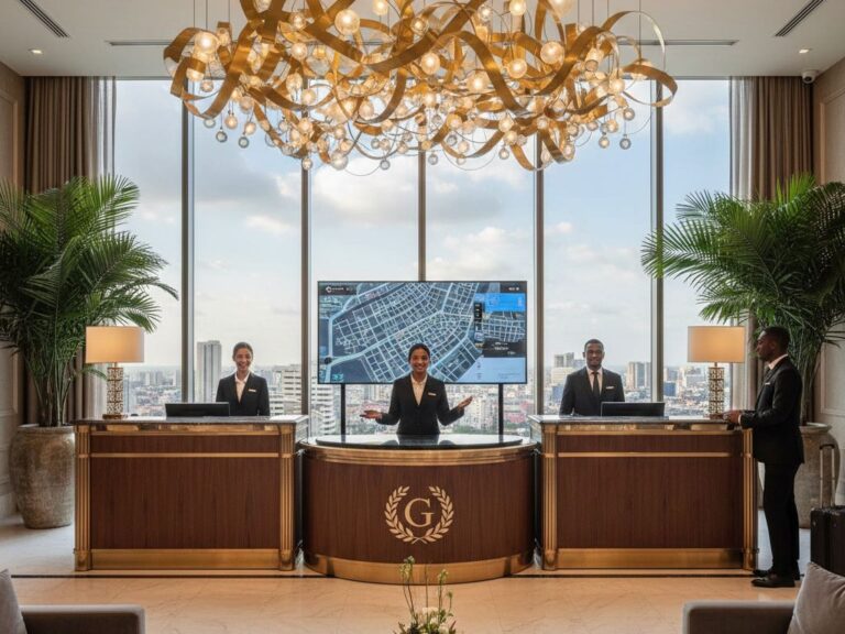 Why the Front Desk Is the Most Honest Classroom in Hospitality