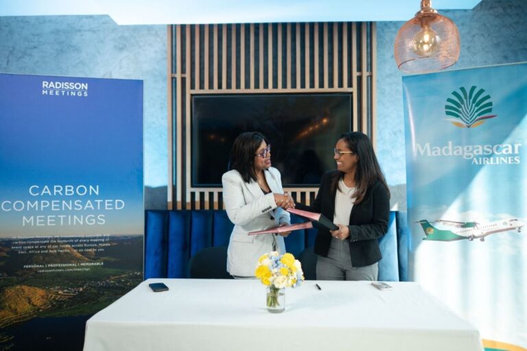 Radisson Hotel Group, Madagascar Airlines Launch Landmark Digital Partnership