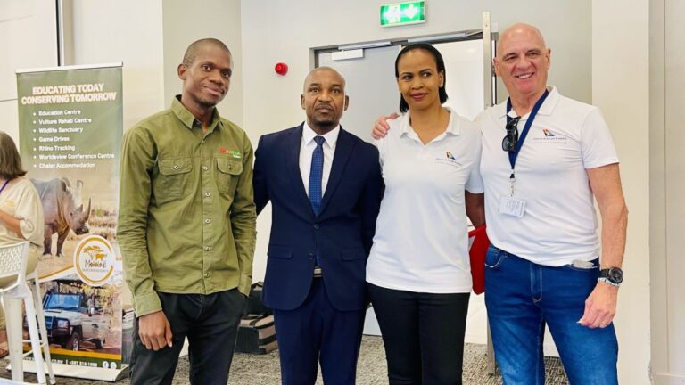South African Airways Hosts High-Impact B2B Networking in Botswana