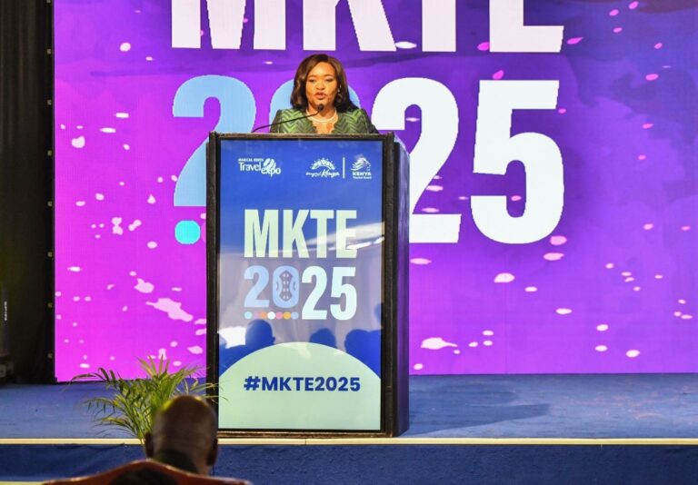 MKTE 2025: CS Rebecca Miano Unveils Kenya’s Ambitious 5.5M Tourist Target
