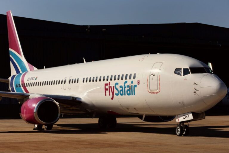 South African Floods: FlySafair Suspends Hoedspruit Operations till 14 February 2026