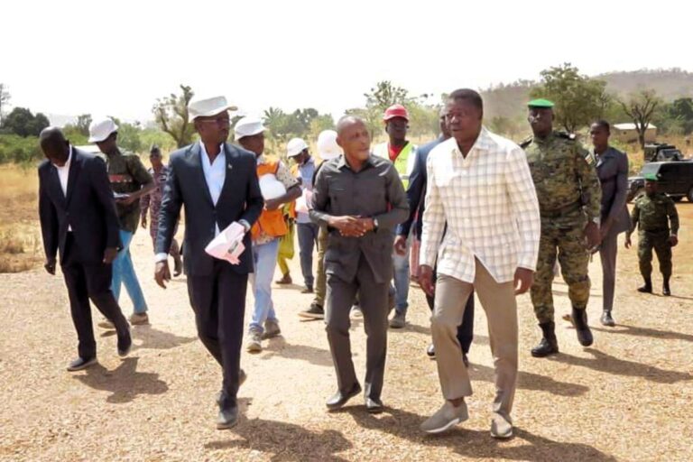 Bridging the Gap: Togo’s Strategic Kéran River Crossing Enters Final Phase