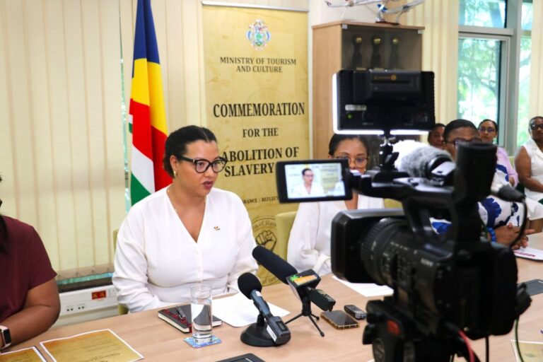 Seychelles to Mark First-Ever National Abolition of Slavery Day