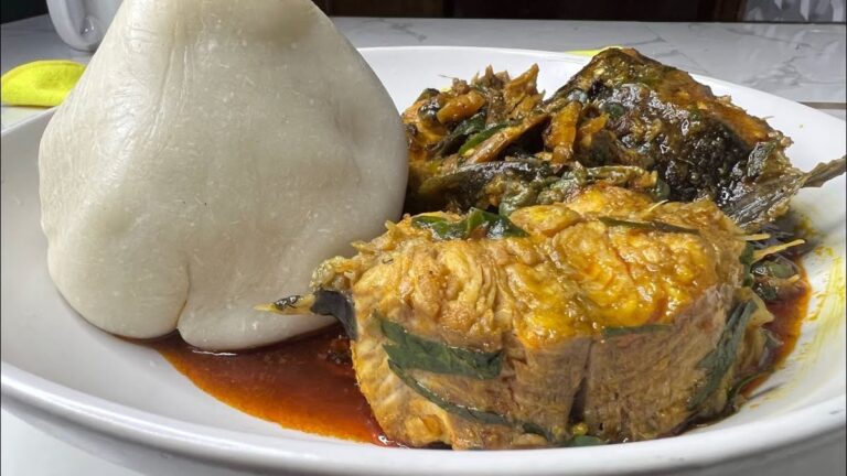 Garri, Drums, and Community: Discovering Ikwerre Culture and Lifestyle