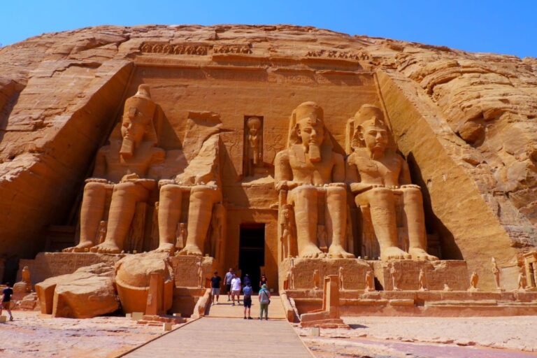 Egypt Receives 19 Million Tourists in Historic Growth in 2025