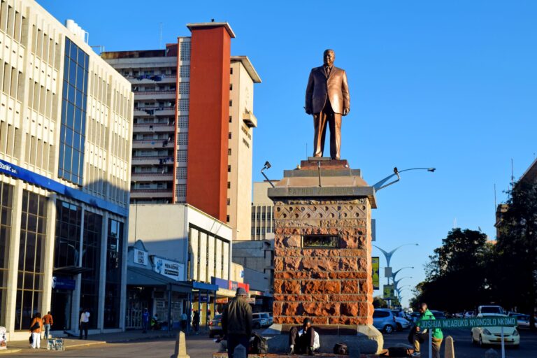 Bulawayo: A Journey Into My Hometown — the City of Kings and Queens