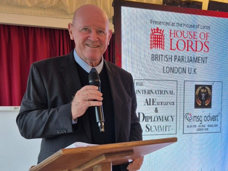 The Heartbeat of Emotion: Alain St. Ange on AI’s New Role in Travel