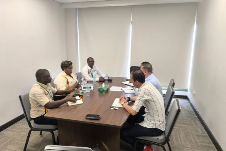 Kampala Marriott gets Licensing & Grading Guidance from Uganda Tourism Board