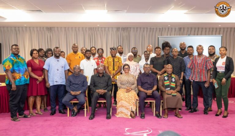 Media Partnership Vital for Tourism Growth in 2026 – Ghana Tourism CEO