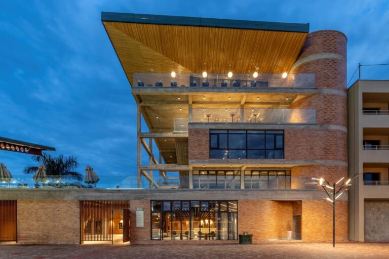 Zaria Court Kigali Opens as Rwanda’s First Urban Lifestyle Hotel