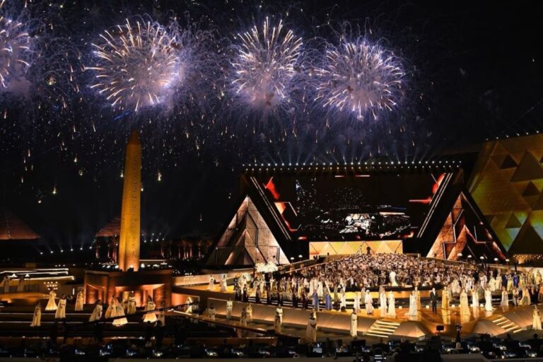 Grand Egyptian Museum (GEM): Millions Witness Opening in Historic Global Coverage