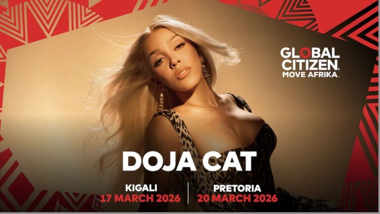 Move Afrika 2026: Doja Cat, Two Cities, and a Blueprint for Sustainable Music Tourism