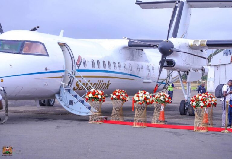 Safarilink’s Expansion: A Strategic Masterstroke for East African Integration