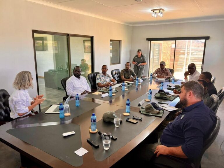 Chad & African Parks Brew Up a Wild Splash of Conservation Future