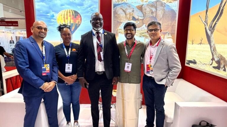 OTM 2026: Mumbai Milestone as Namibia Secures Strategic Win