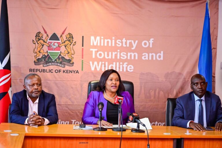 Nairobi Set for Global Tourism Resilience Day Conference