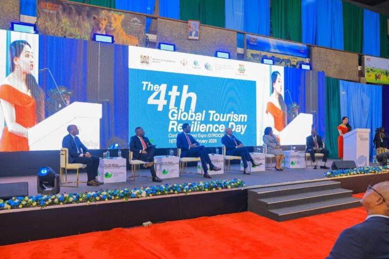 Partnership, New Infrastructure of Resilience: Global Tourism Leaders Chorus in Nairobi