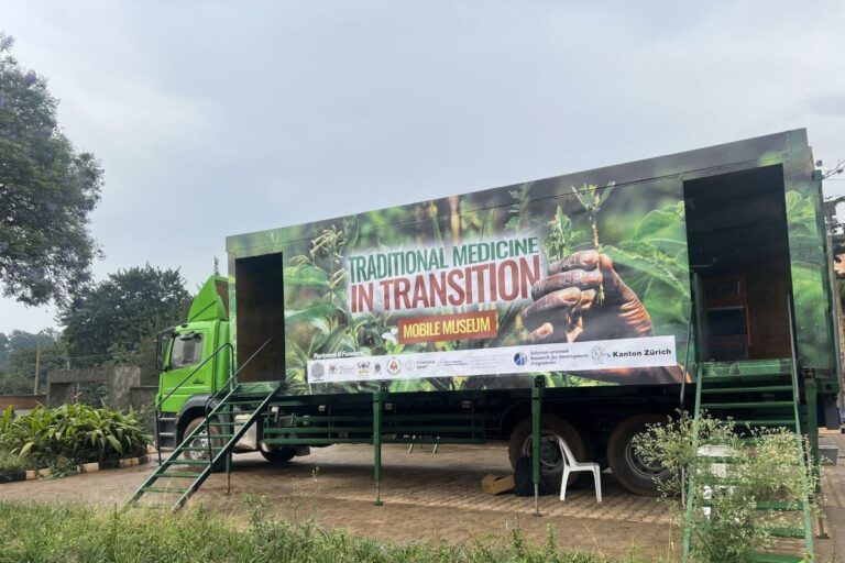 Hilda Victoria Namulwana: Moving Culture from the Archives to the Streets