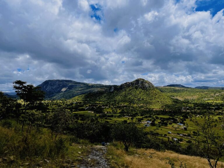 Domboshava: A Quiet Escape to Where the Mountains Breathe