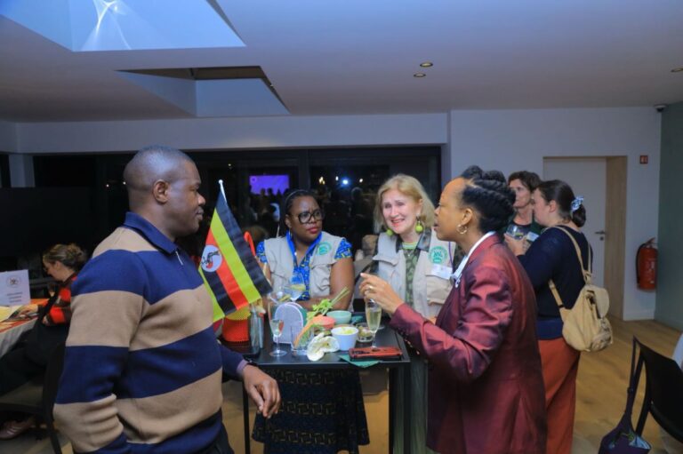 From Luxembourg to Ghent: Pearl of Africa Gorilla Roadshow Gains Momentum