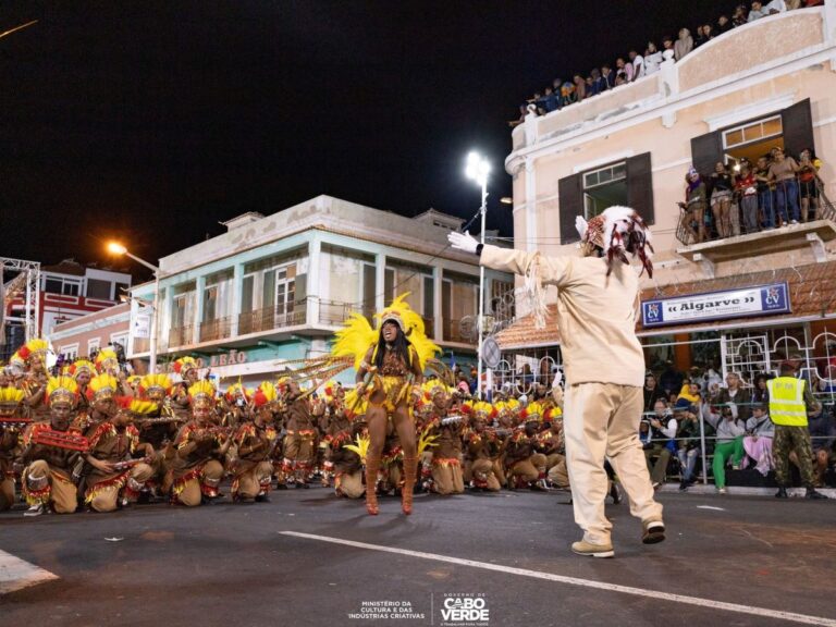 From Mindelo to the World: The Carnaval de São Vicente Celebrates Cape Verdean Identity